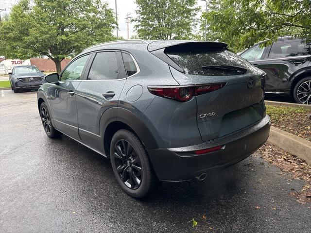 used 2023 Mazda CX-30 car, priced at $24,999