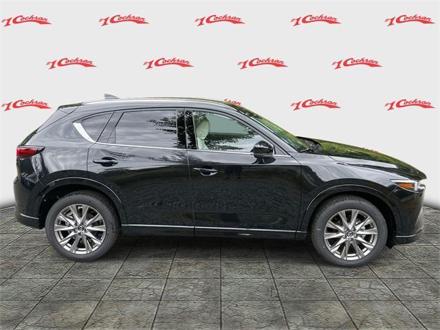new 2025 Mazda CX-5 car, priced at $37,437