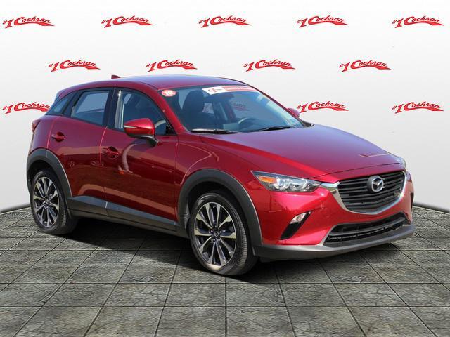 used 2019 Mazda CX-3 car, priced at $15,469