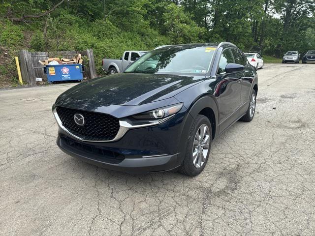 used 2023 Mazda CX-30 car, priced at $26,697