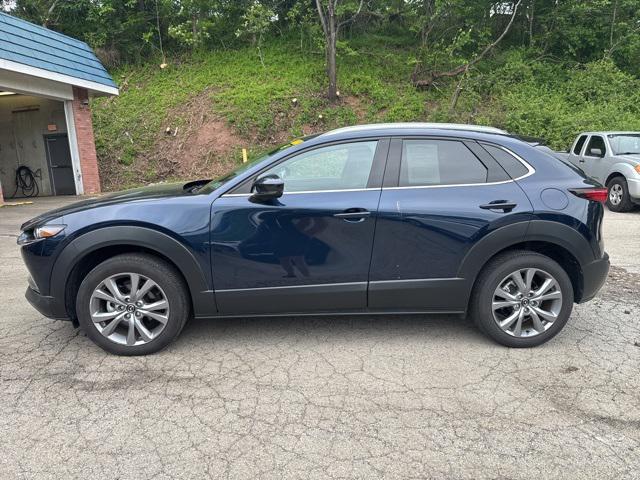 used 2023 Mazda CX-30 car, priced at $26,697