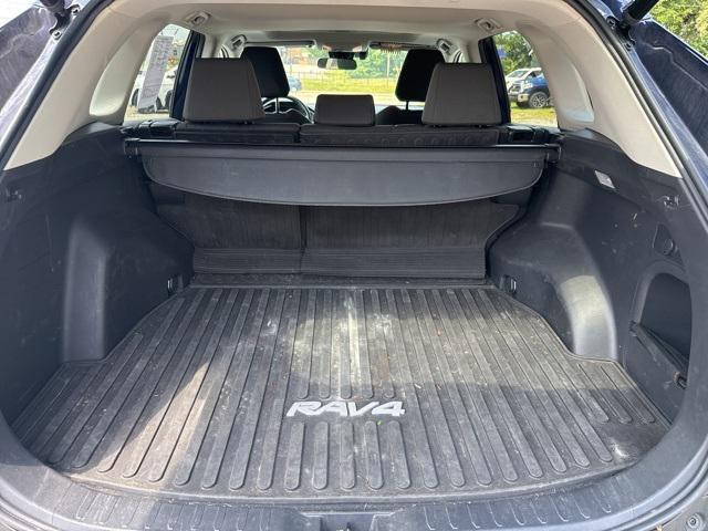 used 2021 Toyota RAV4 Hybrid car, priced at $29,499