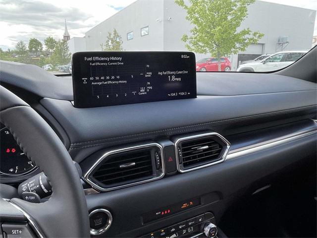 new 2025 Mazda CX-5 car, priced at $38,549