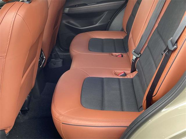 new 2025 Mazda CX-5 car, priced at $38,549
