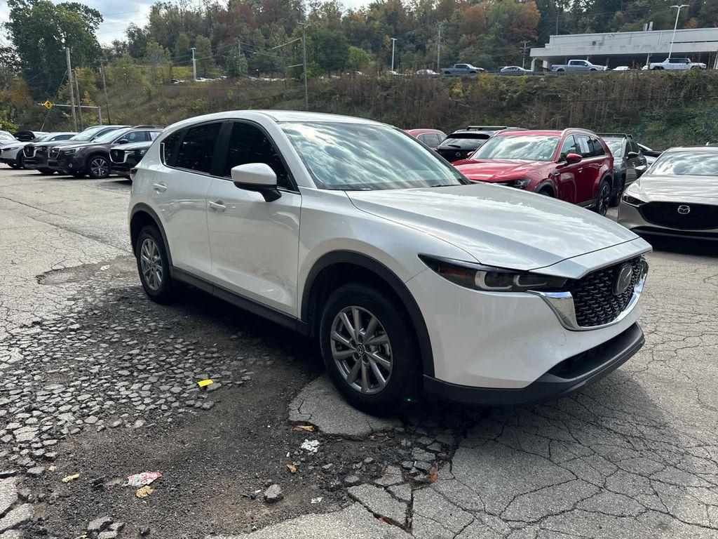 used 2023 Mazda CX-5 car, priced at $24,499