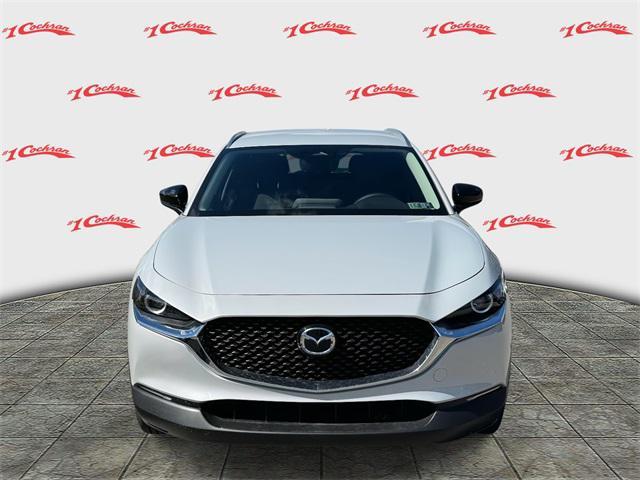 new 2025 Mazda CX-30 car, priced at $28,646