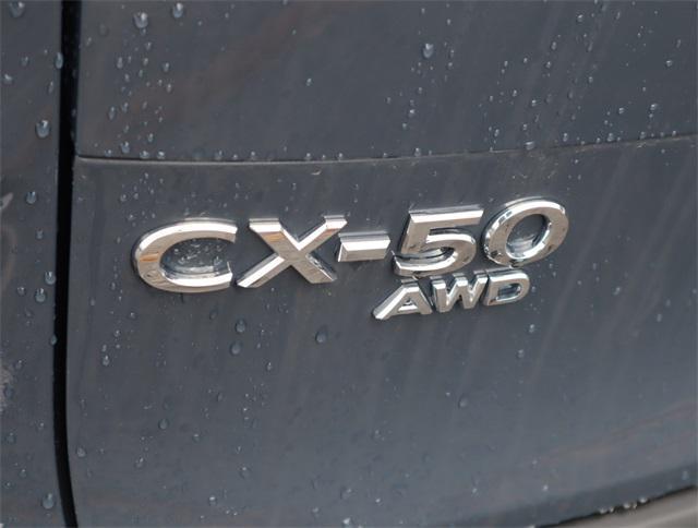 new 2025 Mazda CX-50 Hybrid car, priced at $39,065