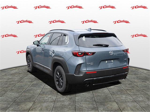 new 2025 Mazda CX-50 Hybrid car, priced at $39,065