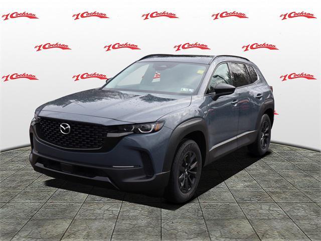 new 2025 Mazda CX-50 Hybrid car, priced at $39,065