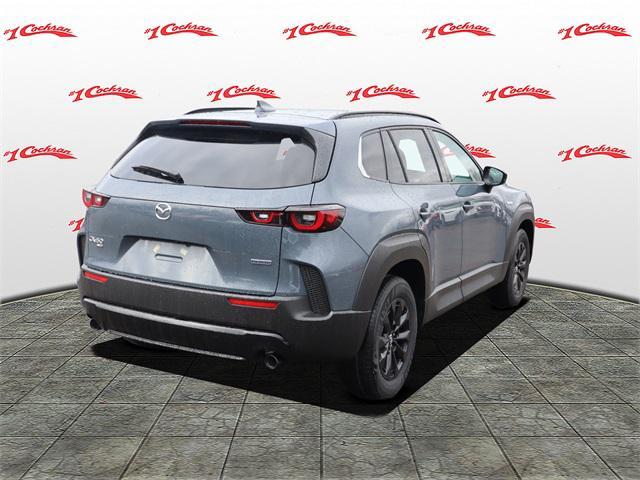 new 2025 Mazda CX-50 Hybrid car, priced at $39,065