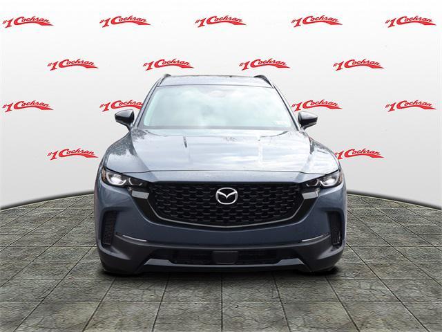 new 2025 Mazda CX-50 Hybrid car, priced at $39,065