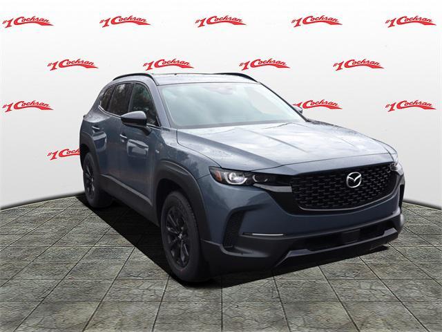 new 2025 Mazda CX-50 Hybrid car, priced at $39,065