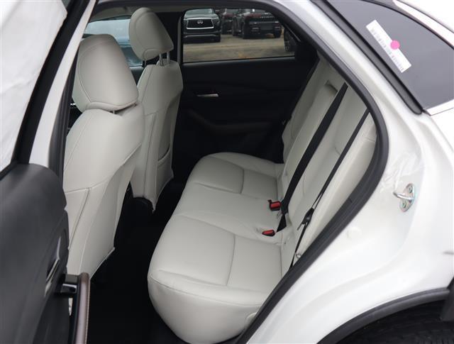 new 2025 Mazda CX-30 car, priced at $33,708