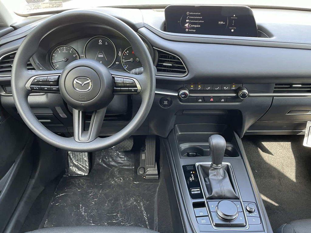 new 2025 Mazda CX-30 car, priced at $24,922