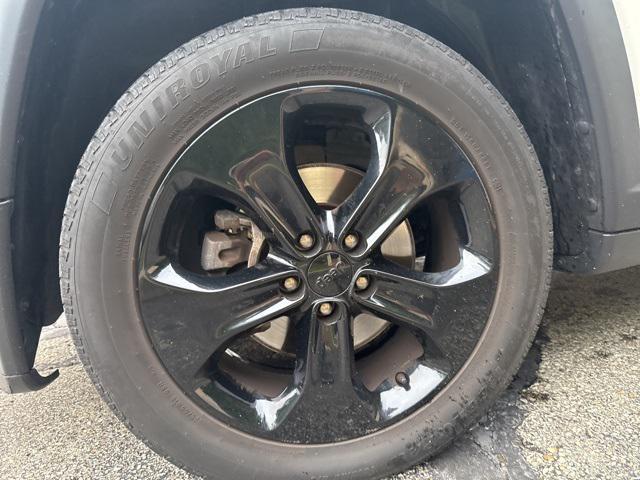 used 2018 Jeep Compass car, priced at $17,499