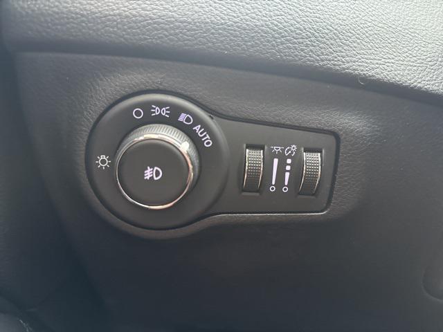 used 2018 Jeep Compass car, priced at $17,499