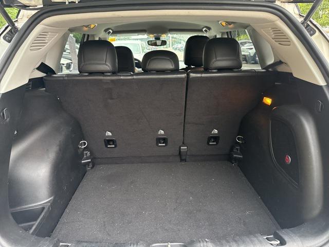 used 2018 Jeep Compass car, priced at $17,499