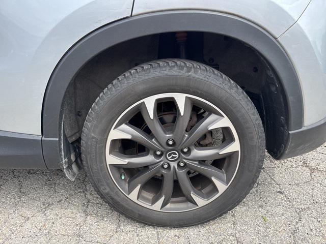 used 2016 Mazda CX-5 car, priced at $14,499