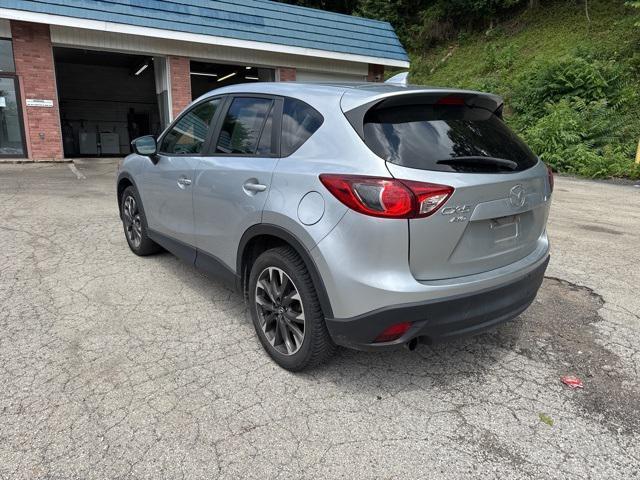 used 2016 Mazda CX-5 car, priced at $14,499