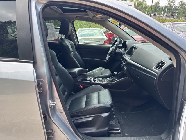 used 2016 Mazda CX-5 car, priced at $14,499