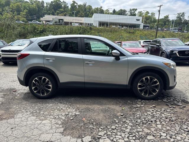 used 2016 Mazda CX-5 car, priced at $14,499