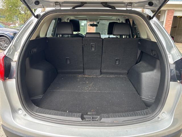 used 2016 Mazda CX-5 car, priced at $14,499