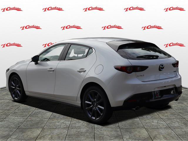 new 2025 Mazda Mazda3 car, priced at $29,151