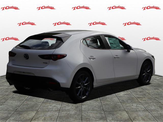 new 2025 Mazda Mazda3 car, priced at $29,151