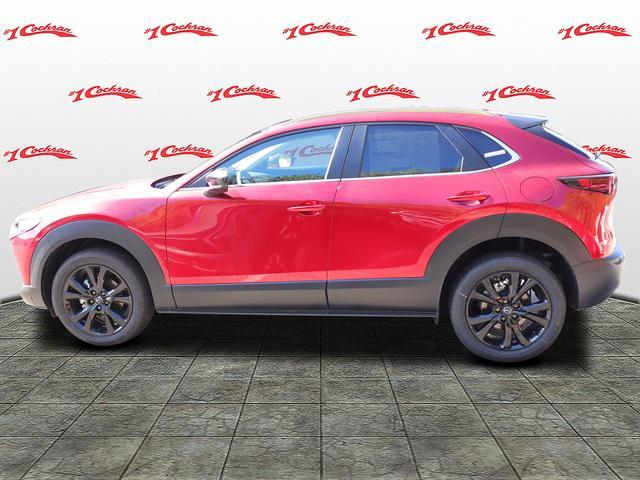 new 2024 Mazda CX-30 car, priced at $28,516