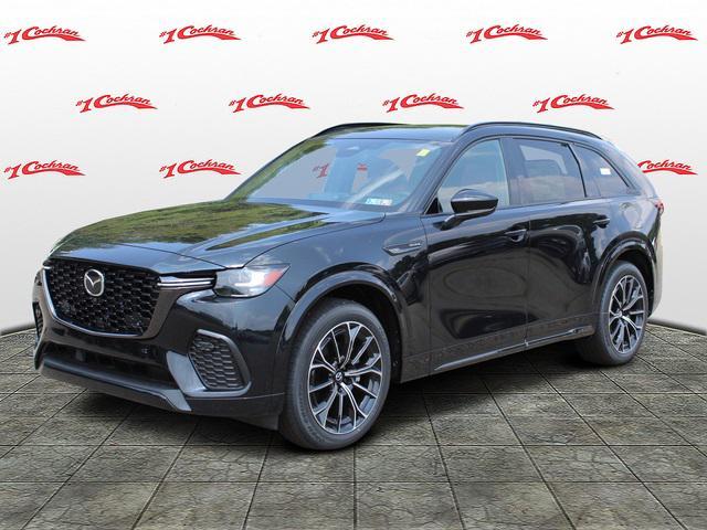 new 2025 Mazda CX-70 car, priced at $53,596