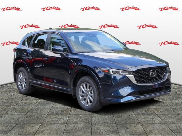 new 2024 Mazda CX-5 car, priced at $30,732