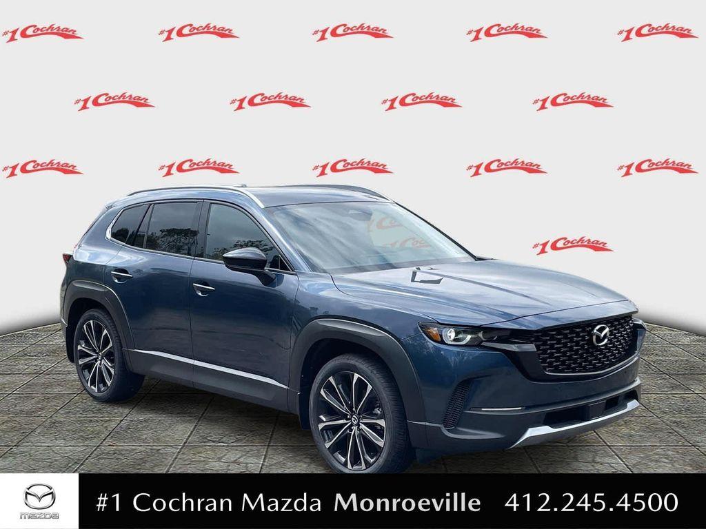 new 2025 Mazda CX-50 car, priced at $44,732