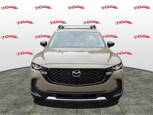 new 2025 Mazda CX-50 car, priced at $43,679