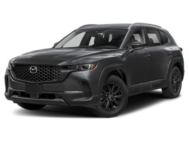 new 2025 Mazda CX-50 car, priced at $30,392