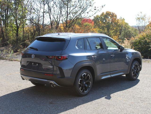 new 2025 Mazda CX-50 car, priced at $42,575