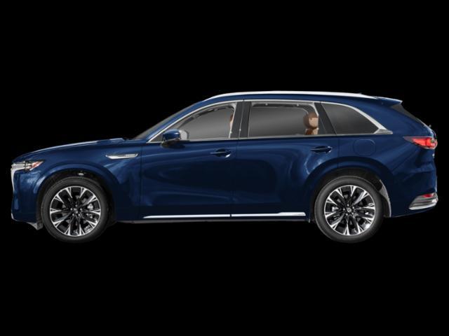 new 2025 Mazda CX-90 car, priced at $56,521