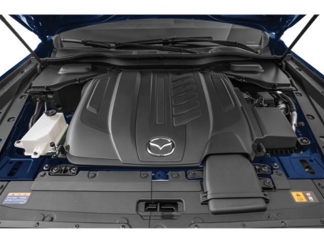 new 2025 Mazda CX-90 car, priced at $54,371