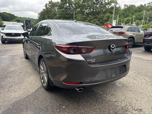 used 2019 Mazda Mazda3 car, priced at $20,999