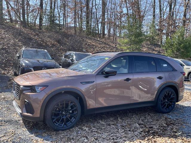 new 2025 Mazda CX-70 car, priced at $47,605