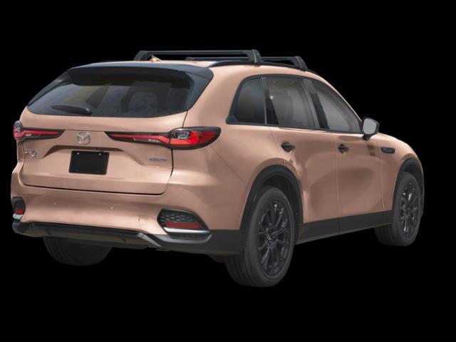 new 2025 Mazda CX-70 car, priced at $47,605