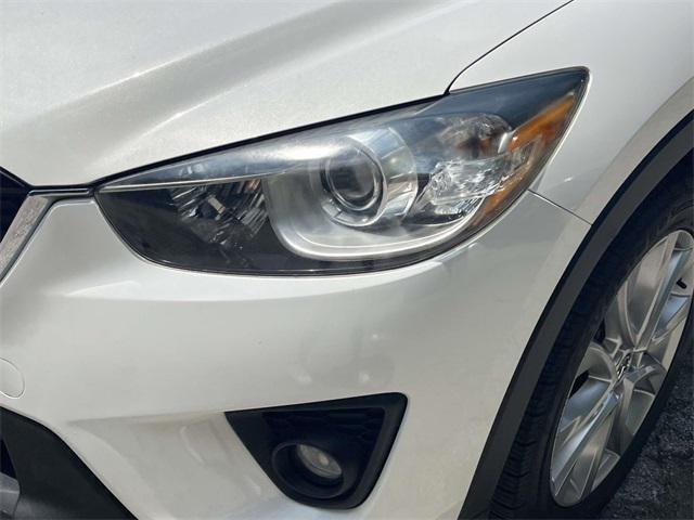 used 2015 Mazda CX-5 car, priced at $12,499
