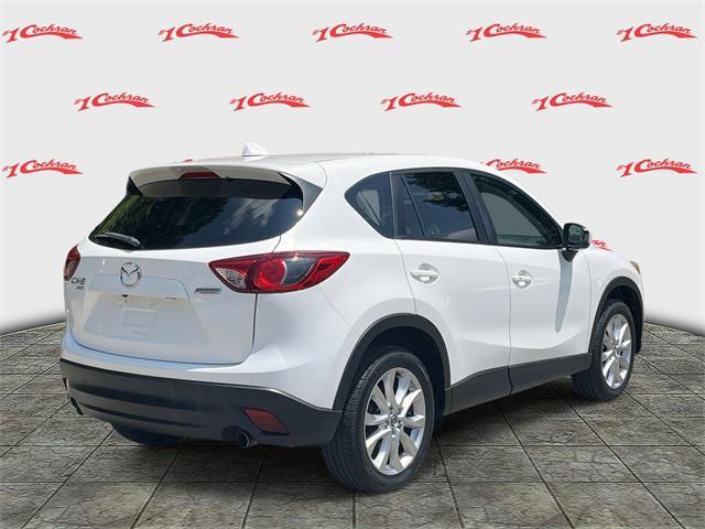 used 2015 Mazda CX-5 car, priced at $12,499