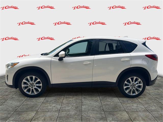 used 2015 Mazda CX-5 car, priced at $12,499