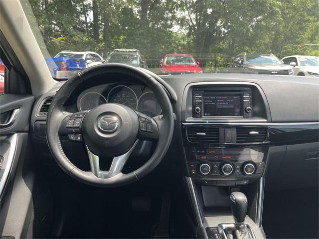 used 2015 Mazda CX-5 car, priced at $12,499