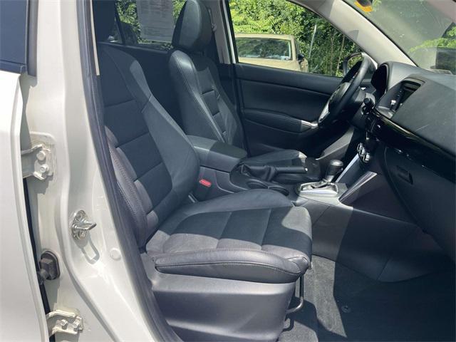 used 2015 Mazda CX-5 car, priced at $12,499