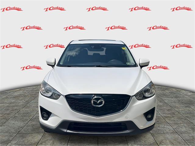 used 2015 Mazda CX-5 car, priced at $12,499