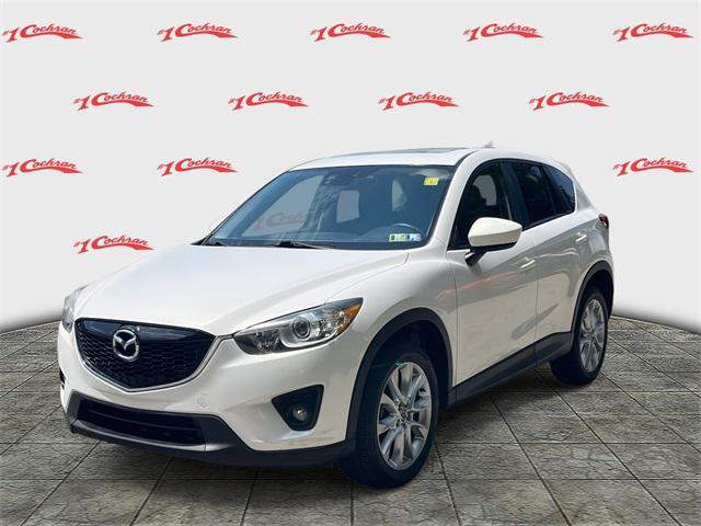 used 2015 Mazda CX-5 car, priced at $12,499