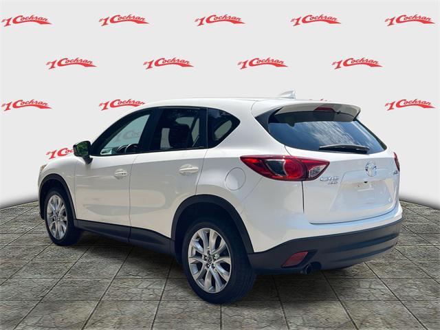 used 2015 Mazda CX-5 car, priced at $12,499