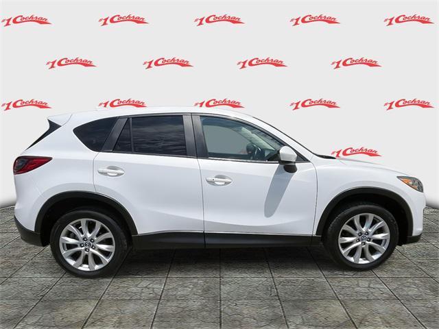 used 2015 Mazda CX-5 car, priced at $12,499