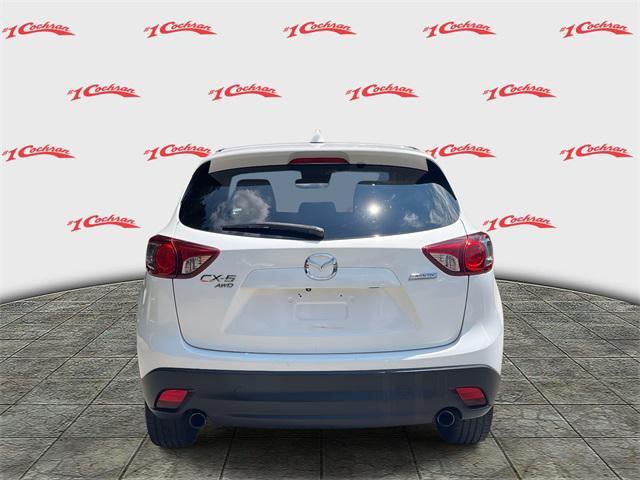 used 2015 Mazda CX-5 car, priced at $12,499